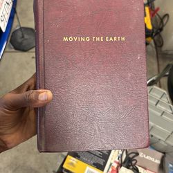Book: MOVING THE EARTH