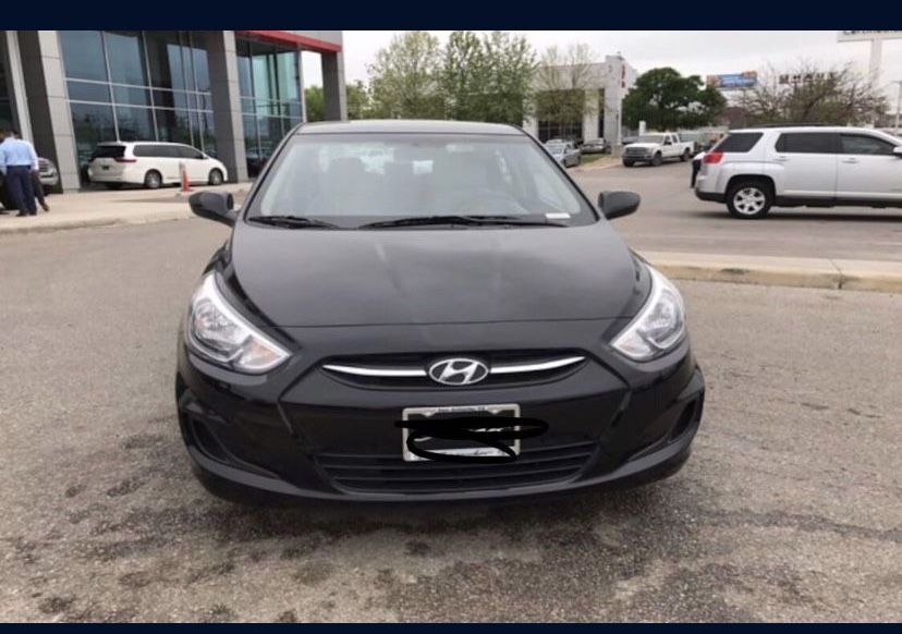 2016 Hyundai Accent