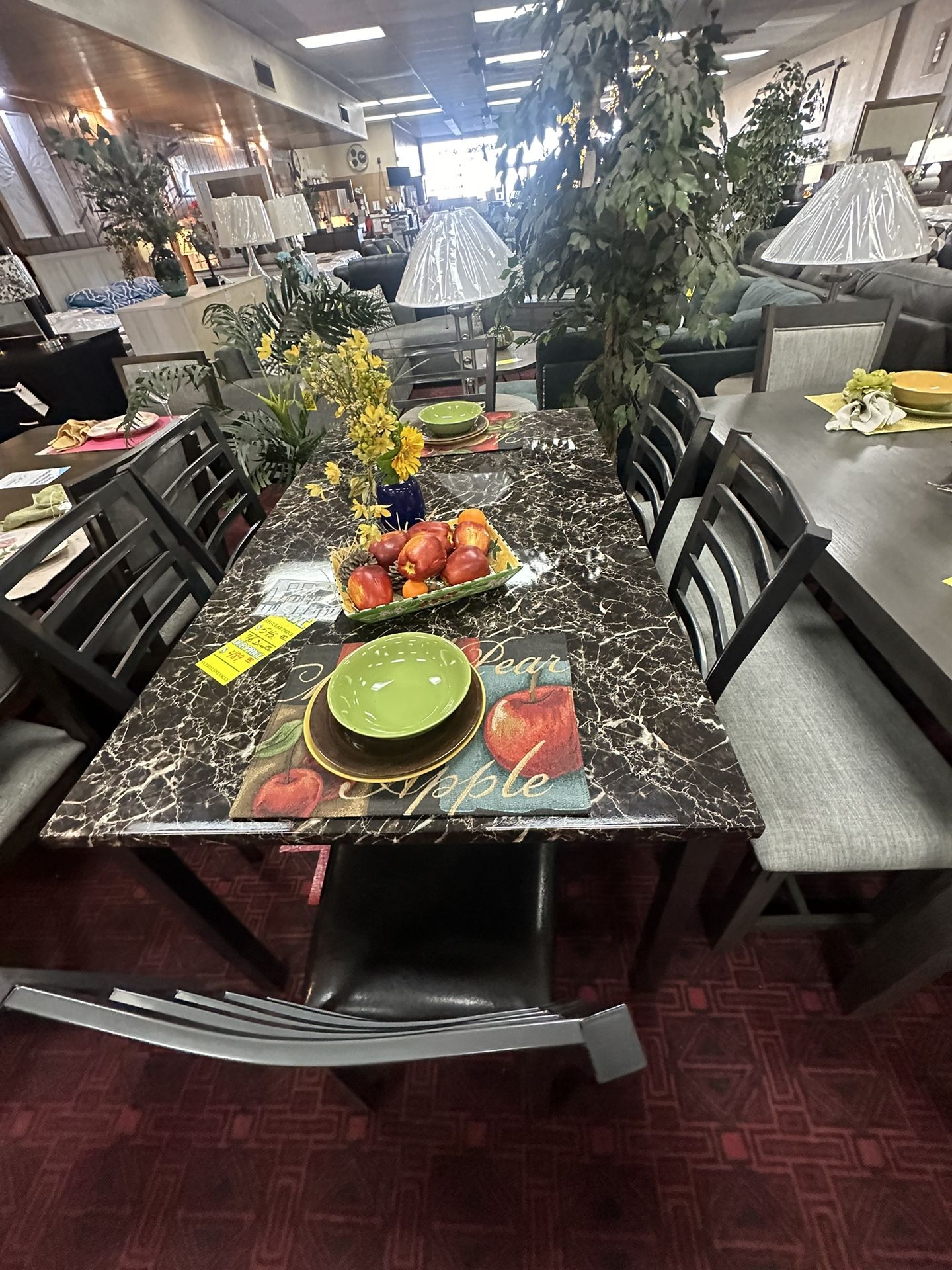 7pc Dinette Set,All Products : American Fashion Style Bags On Sale