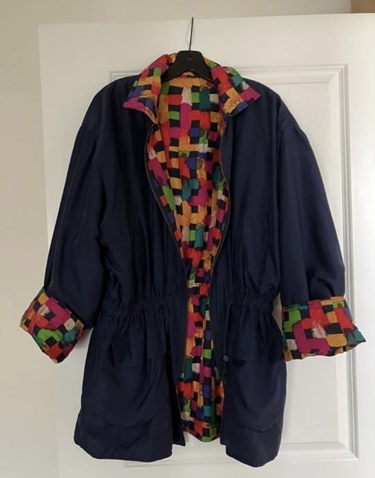 Reversible Jacket Macys