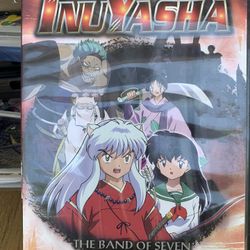 Inuyasha The Band Of 7️⃣ 