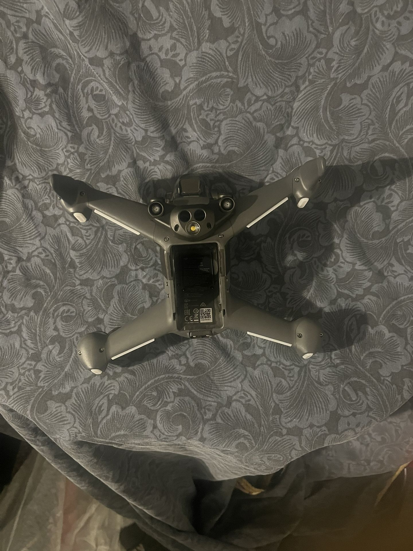 Drone No Battery Or Remote