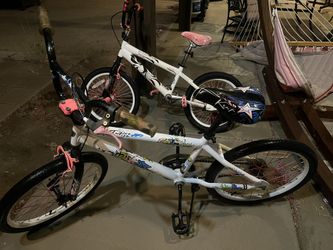 Girl bikes $40