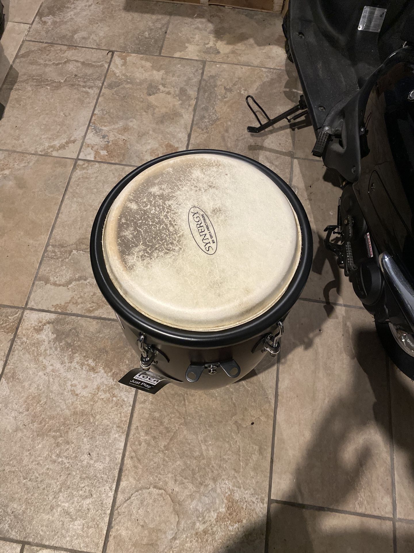 Good Drum Come From Thailand