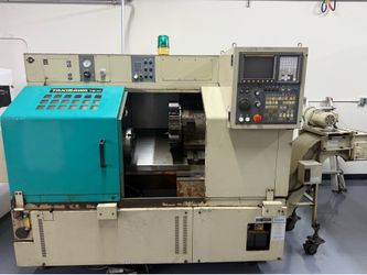 Takisawa cnc lathe