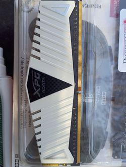 ADATA XPG DDR4 desktop memory (RAM) module