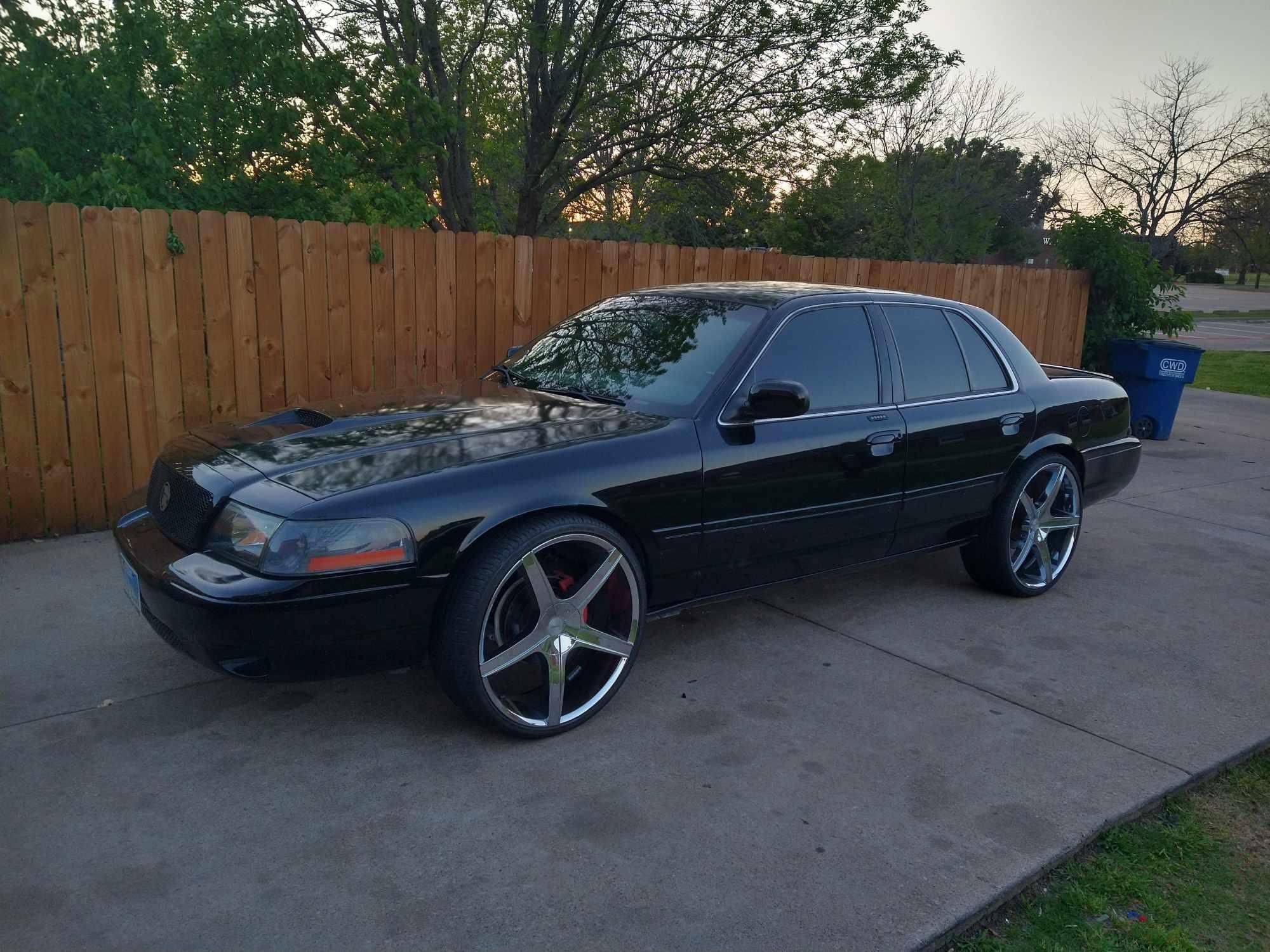 2003 Mercury Marauder for Sale in Dallas, TX OfferUp