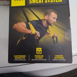 TRX. Sweat System