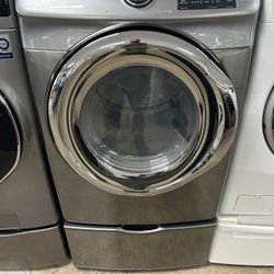 Samsung Gas Dryer 