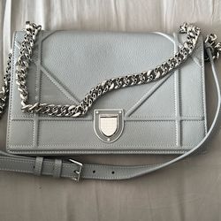 *Rare Grey 2015 Dior Diorama Raf Simmons(archive)