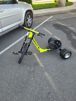 Adult big wheel