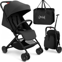 Amazon Open Box, ONLY $65: Lightweight Travel Baby Stroller with One-Hand Easy Fold