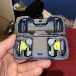 Bose SoundSport Free 