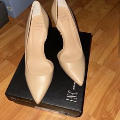 INC Heels 7.5