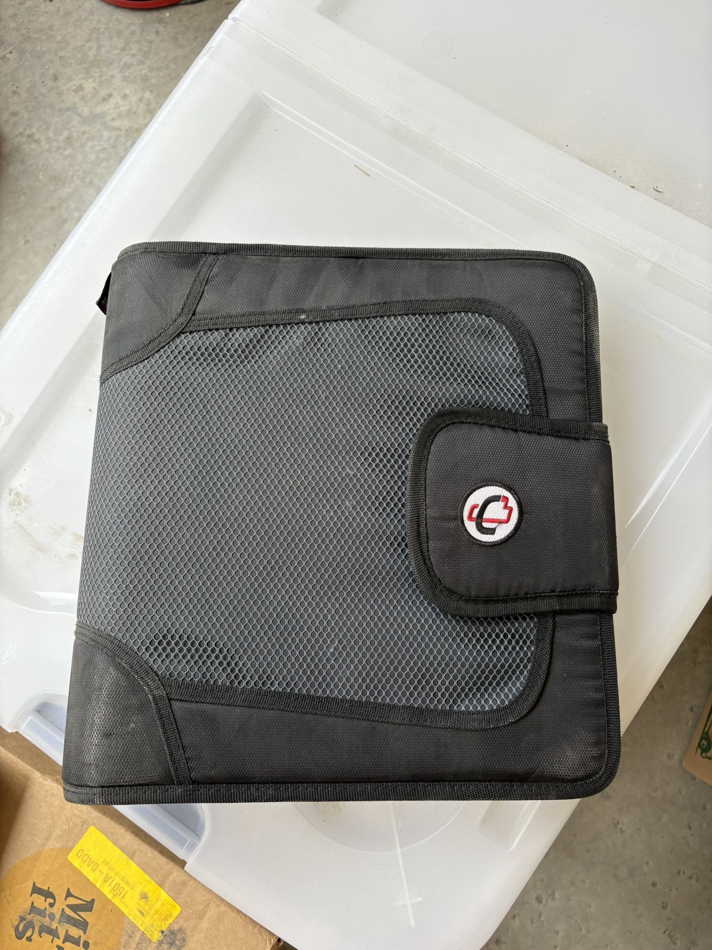 Couponing binder And Organizer