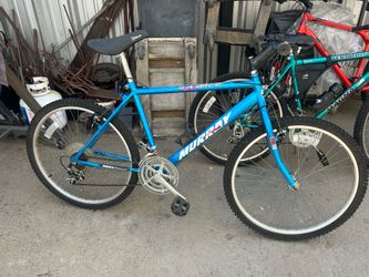 Bikes MURRAY —-VERMILION