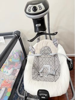 Graco Delux swing