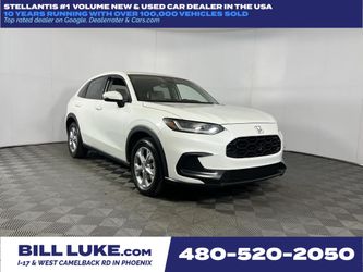 2023 Honda HR-V