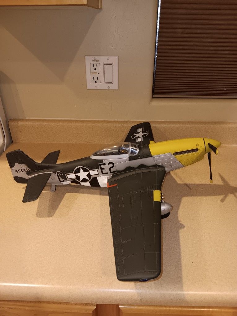 Model Plane