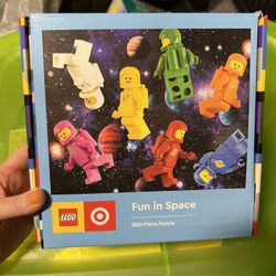 LEGO Puzzle