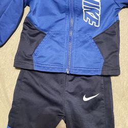 Infant Baby Boy Nike Outfit Set 