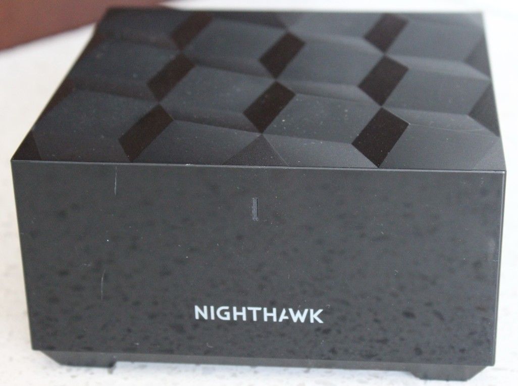 NETGEAR Nighthawk Mesh Wi-Fi 6 Router (MR60) Router ONLY - No Cables