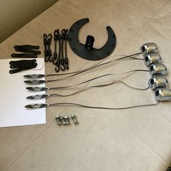 B-Band UKKO contact Drum Mics & Kelly Shu
