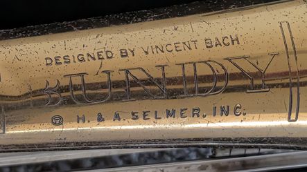 Bundy Trombone