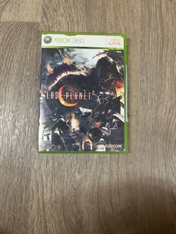 Lost Planet 2 for Xbox 360