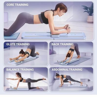 Pilates Board 