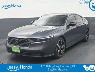 2026 Honda Accord Sedan