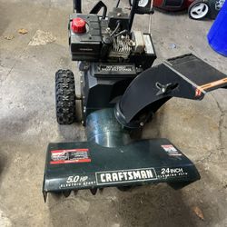 Snowblower 
