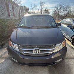 2011 Honda Odyssey