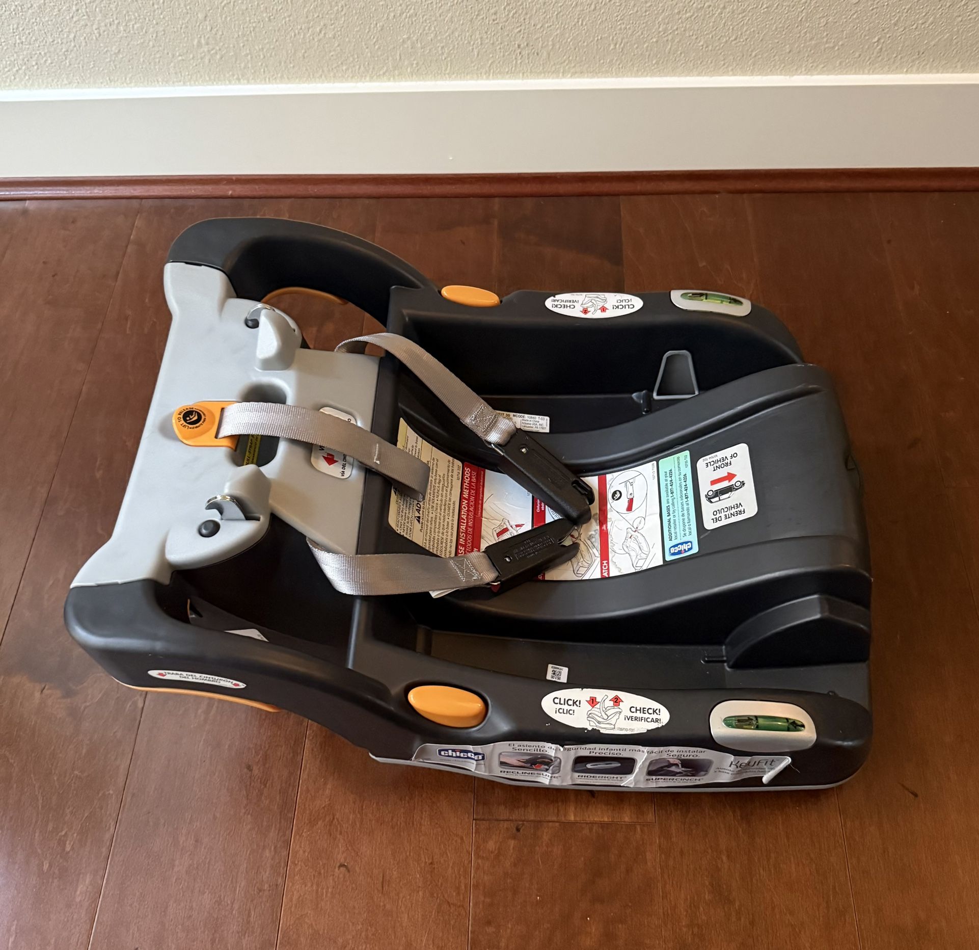 Chicco KeyFit Infant Car Seat Base