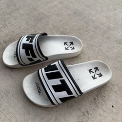 OFF WHITE SANDALS SIZE 36