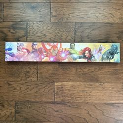 Marvel Avengers Wall Decor