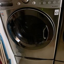 LG Washer And Dryer