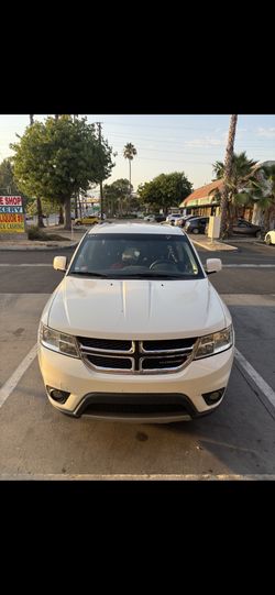 2016 Dodge Journey