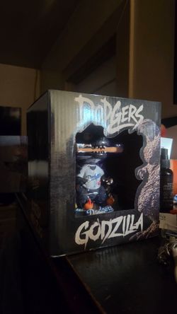 Godzilla Dodgers