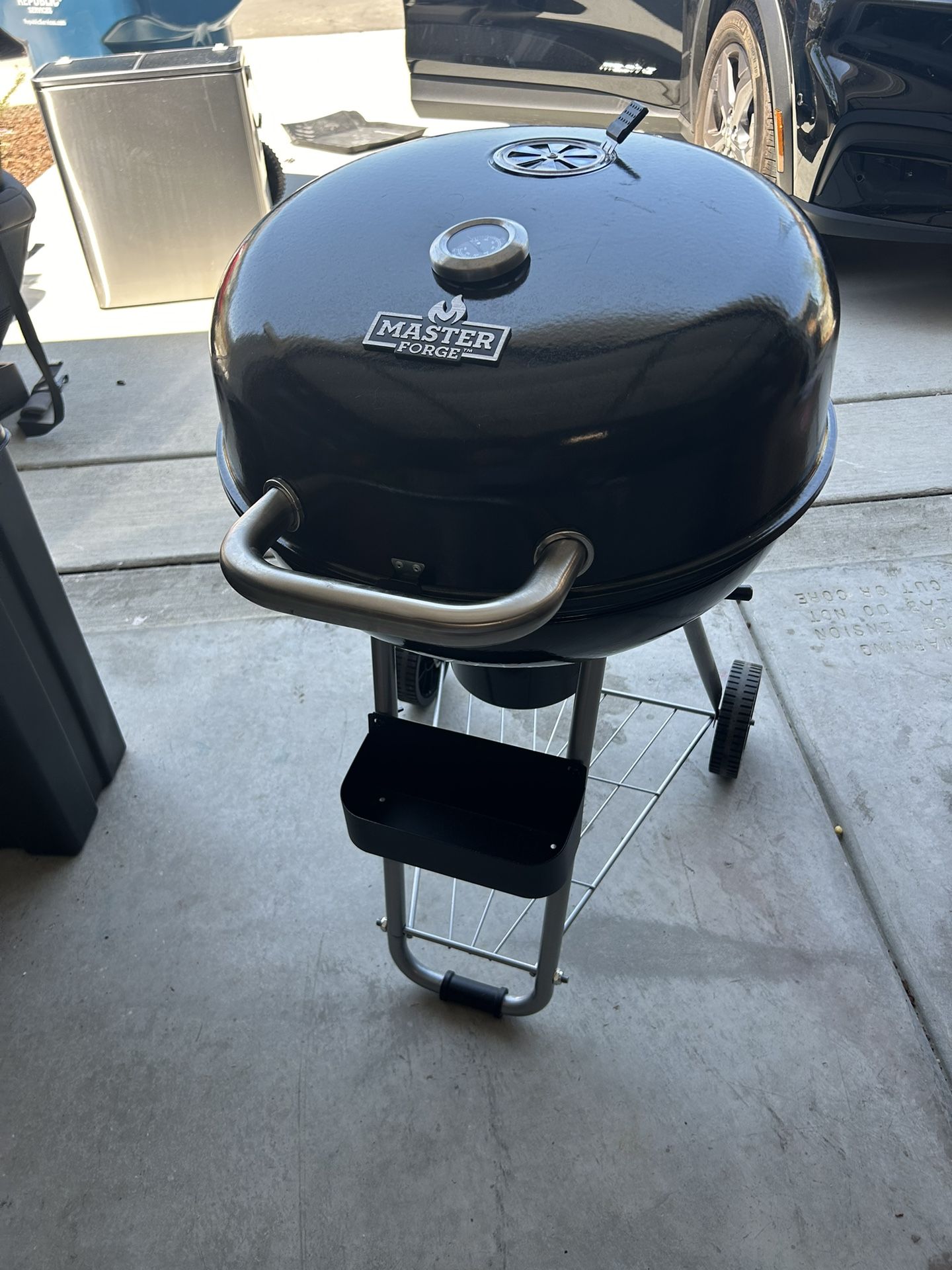 Charcoal Grill