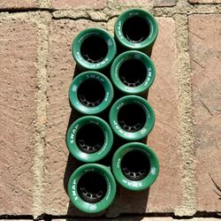 Atom Wheels Snap 91a 60mm Rollerskating 