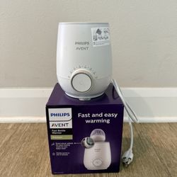 Philips Bottle Warmer