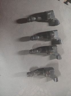 Ignition coil set