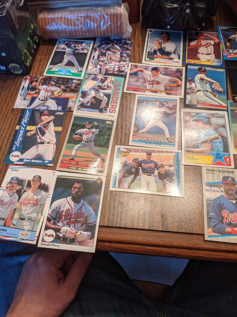 Atlanta Braves Set