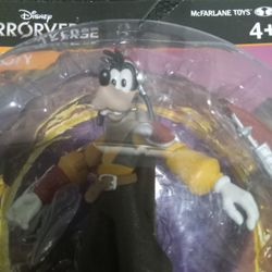 Mirrorverse Action Figures