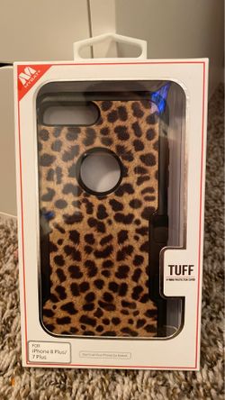 iPhone 8 Plus/ 7 plus case