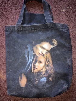 Twilight Movie Tote Bag