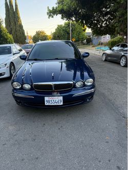 2003 Jaguar S-Type