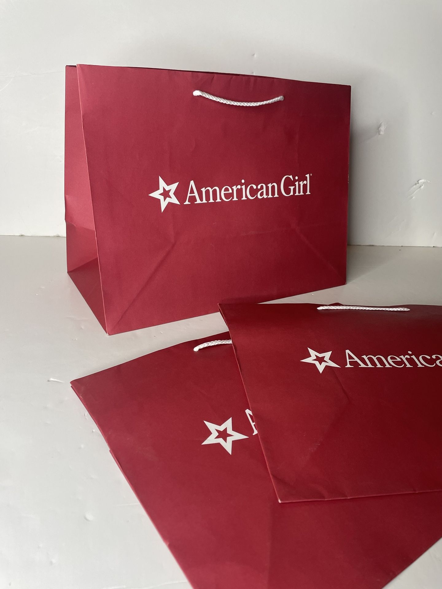 American girl large bag