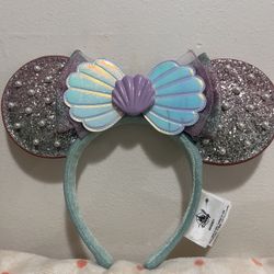 The Little Mermaid Disney Ears